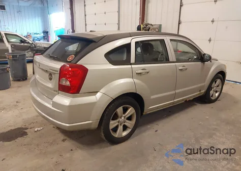 2010 Dodge Caliber Sxt from USA, damaged, VIN 1B3CB4HA7AD651925